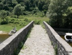 Rijeka Crnojevića - old bridge